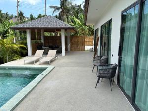 ILKI 2br Pool villa 2
