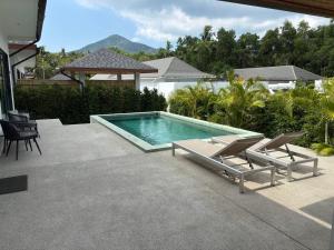 ILKI 2br Pool villa 2