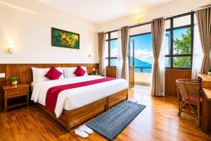 Sparrow Chiminda A-Heritage Hotel Middle Pelling