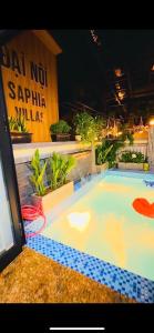 Đại Nội Saphia Homestay & Villa