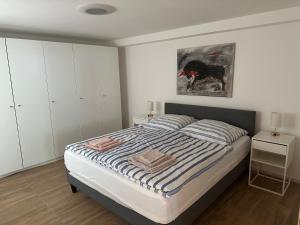 Moderne Wohnung mit guter Anbindung & Nähe Messe