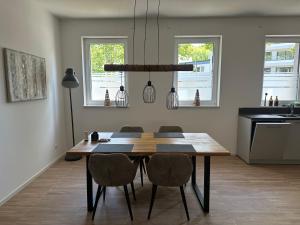 Moderne Wohnung mit guter Anbindung & Nähe Messe