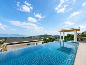 Ocean Sky Villa-6 Bedrooms Ocean View Pool Hillside Villa