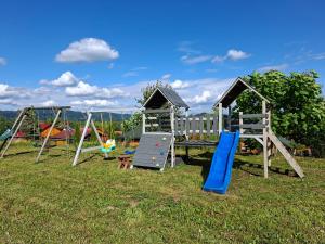 Wakacyjne Domki Nad Jeziorem U Falów