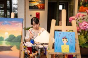 ArtLua Boutique Hotel Tam Coc