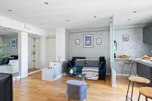 BnBNova - 1BR - Arc de Triomphe & Champs-Élysées