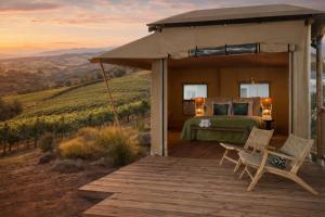 Jende Luxury loge