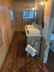 Jende Luxury loge