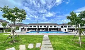 Newly renovated 3BR villa for 3-6 people in central Pattaya