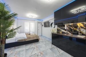 Royal Luxury Studio few steps from Evangelismos Metro Station