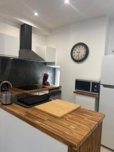 Appartement centre historique pour 2 personnes vue Citadelle!