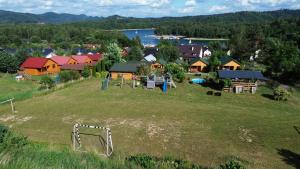 Wakacyjne Domki Nad Jeziorem U Falów