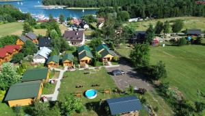 Wakacyjne Domki Nad Jeziorem U Falów