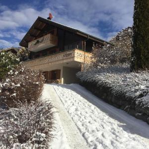 Appartements L'Ours Blanc Lodge : photos des chambres