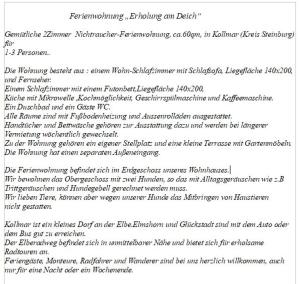 Erholung am Deich