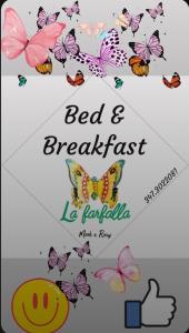 La Farfalla B&B - Mark&Rosy