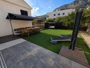 Villa Rocco Private Saltwater Pool Split