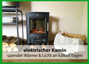 MARKs Ferienwohnung in Bad Sachsa - waldnah, hundefreundlich, ruhig! Ideal für Paare mit Hund