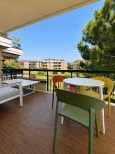 Bilocale Desenzanino con Terrazza Vista Giardino a 1 minuto dalla Spiaggia