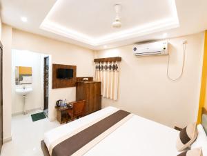 Hotel The Prabhavi Jagdish Sea Beach Near Jagannath Temple # Deluxe & Executive Room # Friendly & Professional Staff