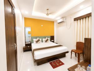 Hotel The Prabhavi Jagdish Sea Beach Near Jagannath Temple # Deluxe & Executive Room # Friendly & Professional Staff