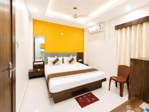 Hotel The Prabhavi Jagdish Sea Beach Near Jagannath Temple # Deluxe & Executive Room # Friendly & Professional Staff