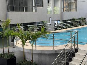 Cozy 1 bedroom in Lavington, with gym & pool - OSeven Five Eight 38266
