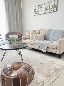 KL city 3BR with Car park