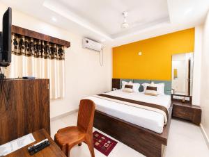 Hotel The Prabhavi Jagdish Sea Beach Near Jagannath Temple # Deluxe & Executive Room # Friendly & Professional Staff