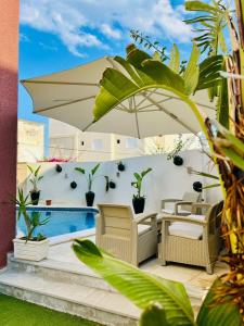 Villa Caesar Piscine privée