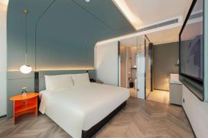 Atour Hotel Xian Qujiang Creative Valley