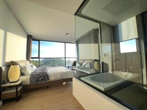 2 Bed Room Rare Unit With Bath Tub - Sea View