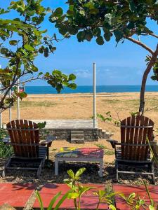 Phu Yen Beachfront Fishing Village Homestay