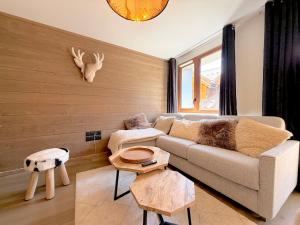Superbe T3 cosy et spacieux avec garage