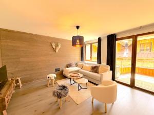 Superbe T3 cosy et spacieux avec garage