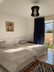 Luxury apartment in the Hammamet tourist area