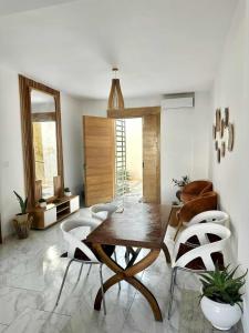 Luxury apartment in the Hammamet tourist area