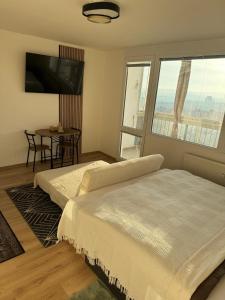 Newly renovated flat next to forest park