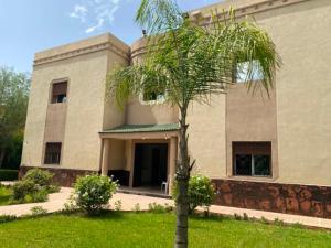 Magnifique villa avec piscine rte dOurika