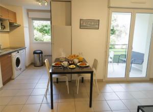 LOcéanide - Appartement avec balcon-terrasse et parking privé