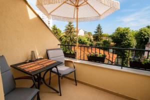 Sea Garden Apartment City Center 1 BR