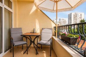 Sea Garden Apartment City Center 1 BR