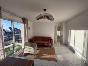 Appartement bord de mer