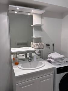 Appartement bord de mer