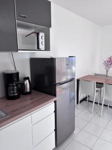 Appartement bord de mer