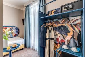 TriplyRooms Collection - Roma Central Station