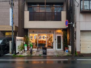 Bonsai Cafe and Stay - B&B Dormitory