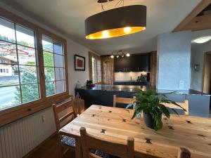 Chalet Apartment Chez Alberth in Schoenried