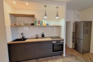 Charming bright apartment in Bourg-Saint-Maurice