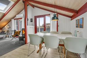 Holiday Home In Vrist For 6 W Sauna & Pet Sj249